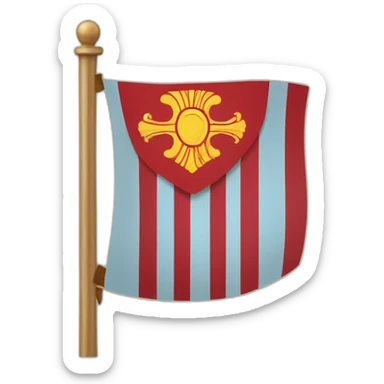 flag vigo sticker