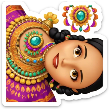 Zócalo Celebrant sticker