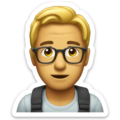 Hacer dinero sticker