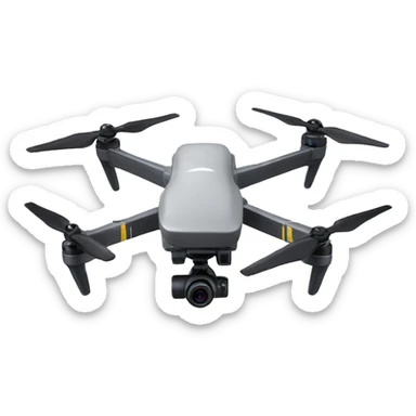 Drone  sticker