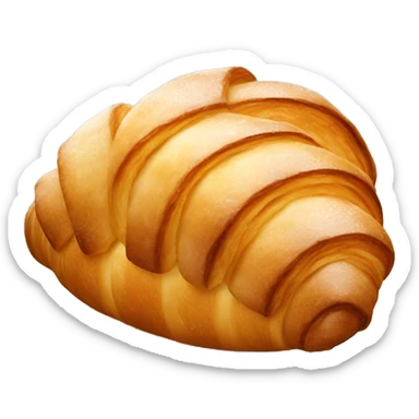 Croissant  sticker