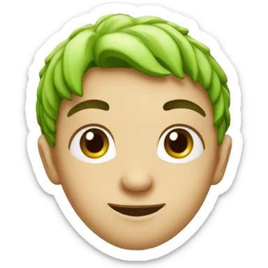 elfo christmas sticker