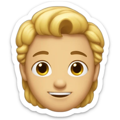 i'm 25, shy and ugly, positive sticker