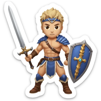 monster hunter sticker