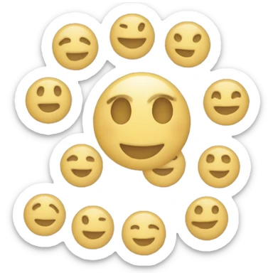 Smile 😊. emoji  sticker