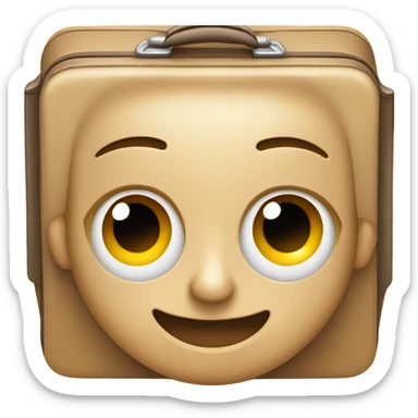 face travel emoji  sticker