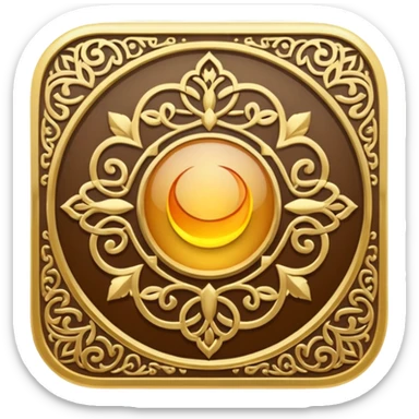 translation icon arabic spanish sticker