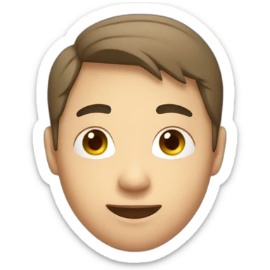 gay asian sticker