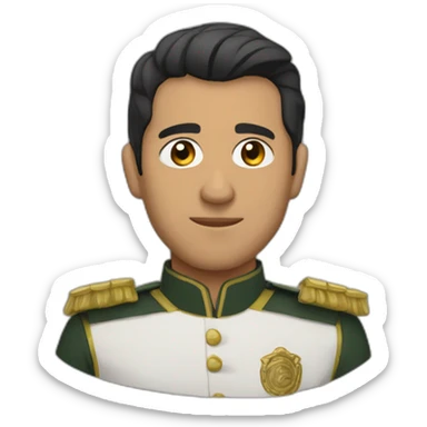 Servando revuelta ortiz sticker