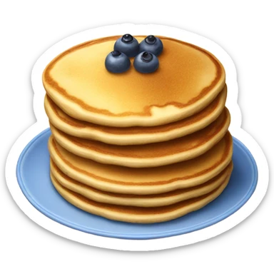 Pancakes  sticker