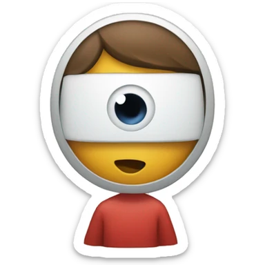 i want the first letter of our logo to be an emoji. see the logo here https://nueva.ch/ the first letter i a N sticker