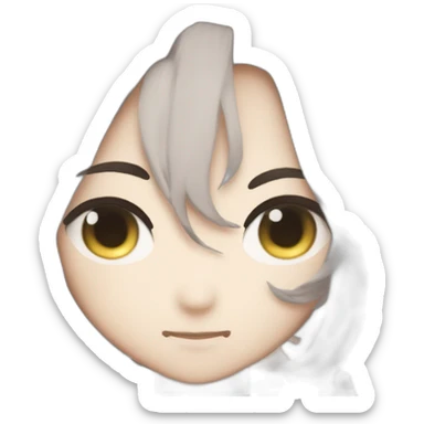 Genshin Impact, Aether sticker