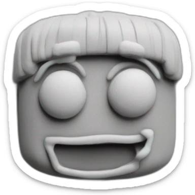 Plasticine 35mm film Fujifilm sticker