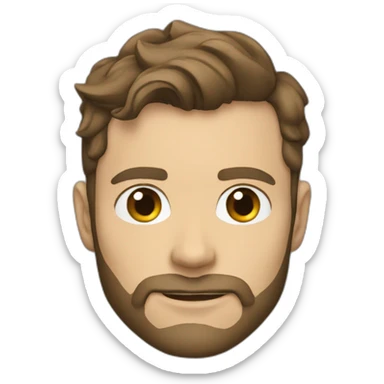 Jamie dornan sticker