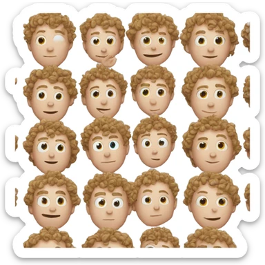 Olly alexander  sticker