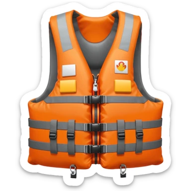 lifejacket tor sticker