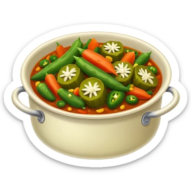 guisado de nopales sticker