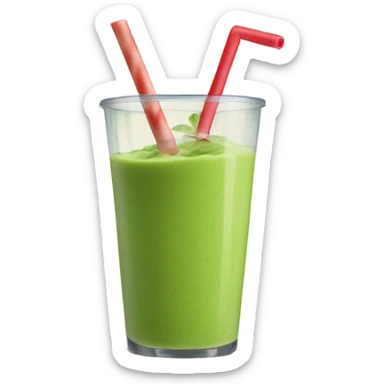 smoothie sticker