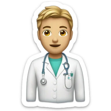 Kurse anesthetist sticker