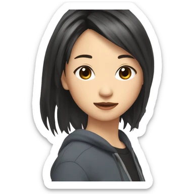 Aya nakamura sticker