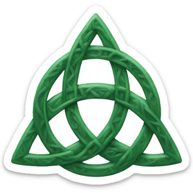 Triquetra sticker