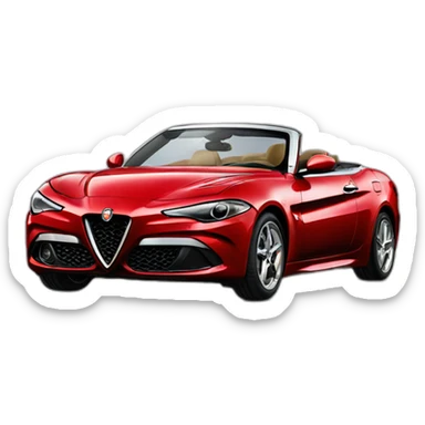 Alfa-romeo-giulia sticker