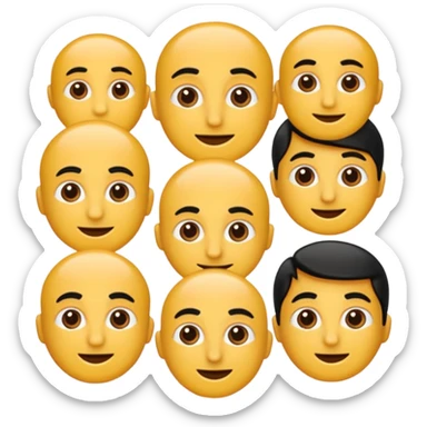 Ağlayan ve kızgın  sticker