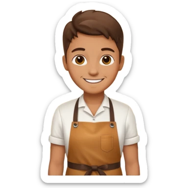barista sticker