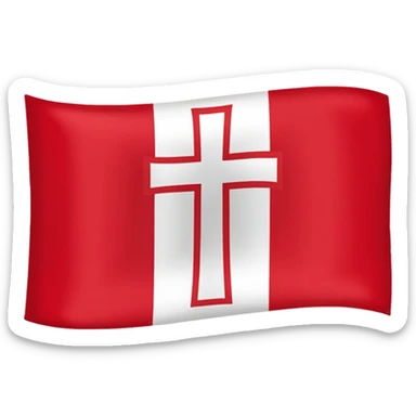 Drapeau de Savoie sticker