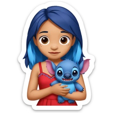 LILO DISNEY MOVIE LILO STITCH sticker