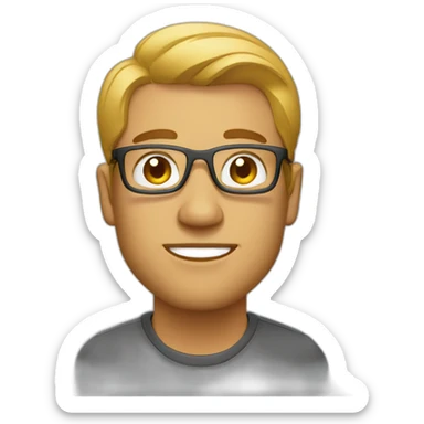 Design Agency startup Ceo and founder sticker