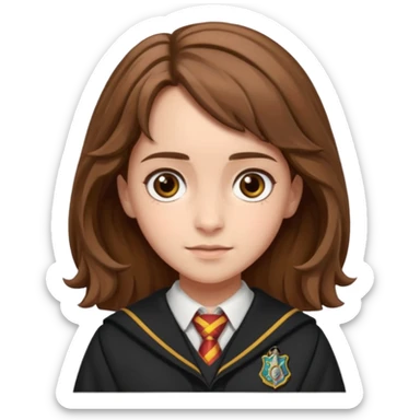 Hermione Granger  sticker