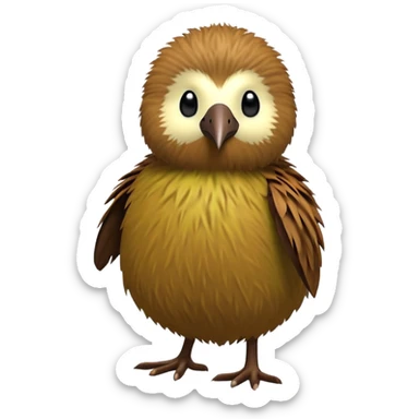 Kiwi bird roblox sticker