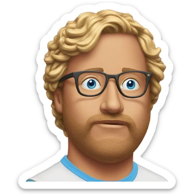 Tim And Eric's Mind Blown Gif sticker