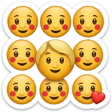 Эстетика sticker