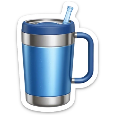 Stanley tumbler  sticker