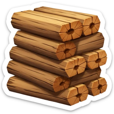 madera sticker