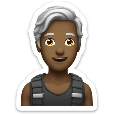 icon that shows a song or music sticker