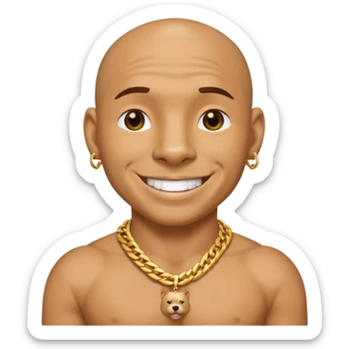 Pitbull, Rapper  sticker