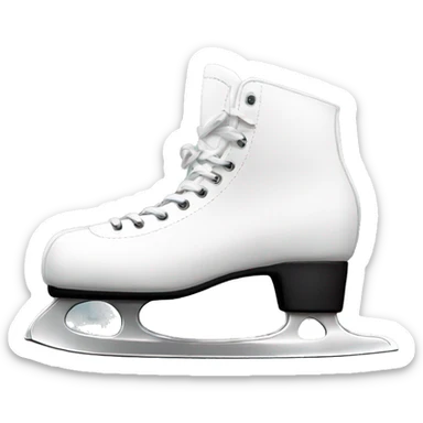 Figure Skates sticker