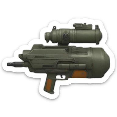 Fuze III sticker