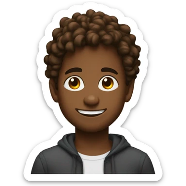 Bronny james riant sticker