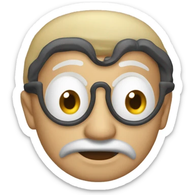 Adjarian khachapuri sticker