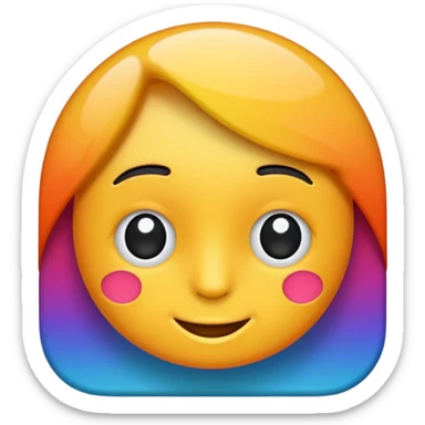 Dessin animé  sticker