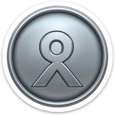 Percentage % symbol sticker