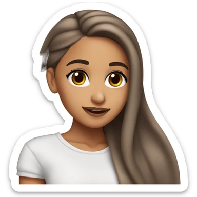 Ariana Grande sticker