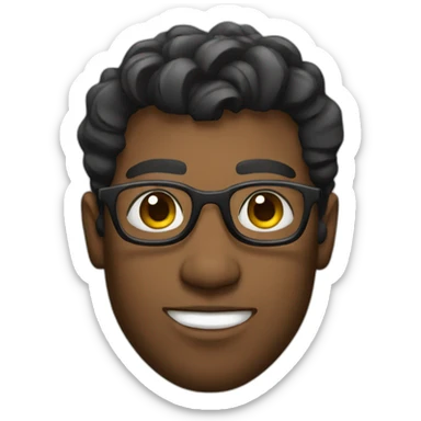 music producer sticker