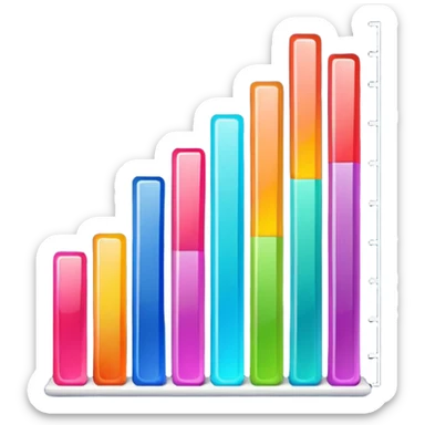 Benchmarking sticker