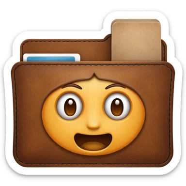 cinema folder sticker