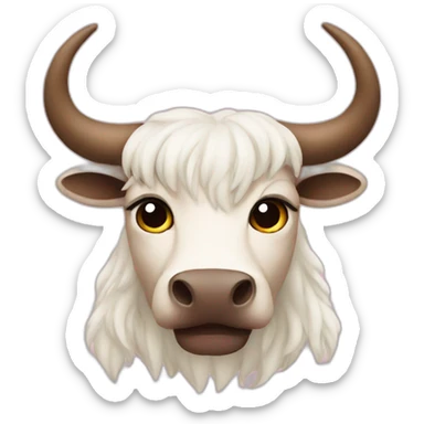 taurus sticker